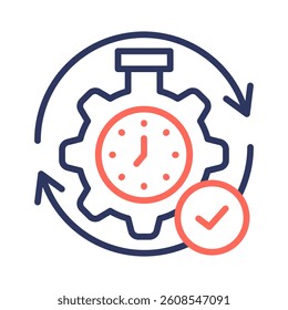 Real Time Icon Element for Design