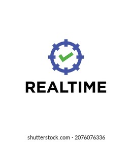 Logotipos en tiempo real Plantillas de logotipos de iconos