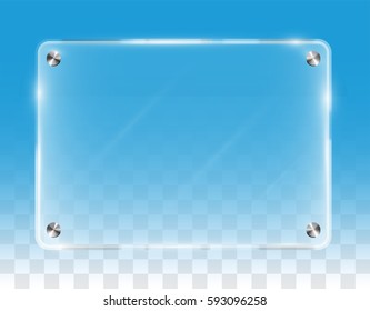 real transparent shining wall acrylic board - Powered by Shutterstock - Get 15% off with code: PIKWIZARD15