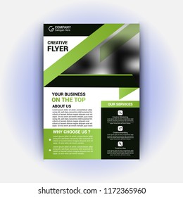 Realestate flyer template