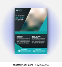 Realestate flyer template