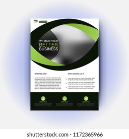 Realestate flyer template