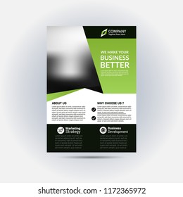 Realestate flyer template