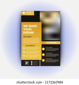 Realestate Flyer Template