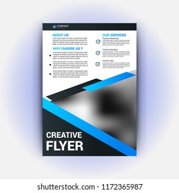 Realestate flyer template