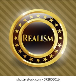 Realism gold badge