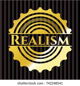 Realism gold badge