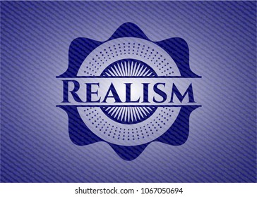 Realism jean background