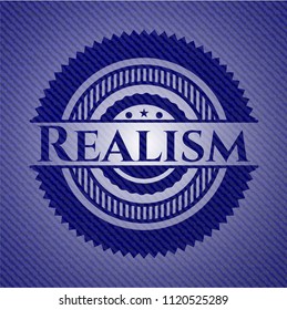 Realism jean background