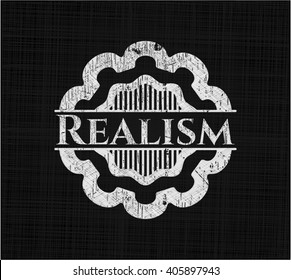 Realism on blackboard
