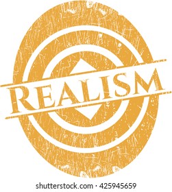 Realism rubber seal