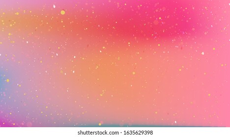 Realist empty vector fabric with grain texture, clean and minimalistic texture for web and print decoration. Colorful motion backdrop