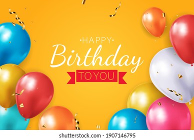 6,411,456 Birthday Images, Stock Photos & Vectors | Shutterstock