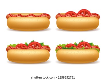 3,951 Hot dog 3d Images, Stock Photos & Vectors | Shutterstock