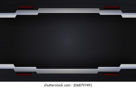 realistic 3d gaming background with deep shadow and texture