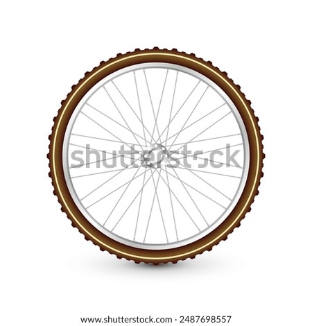 Similar – Image, Stock Photo bicycle Bicycle Wheel