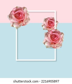 Realistic 3d scene for cosmetics, pink stand vector, geometric form banner, modern scene for product