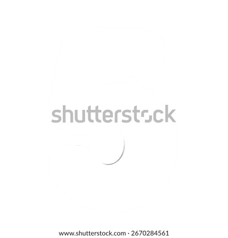 Realistic 3D volume gold foil inflated balloon number five. Vector numeric symbol 5. Render fifth typing symbol air balloon figure. Puffy glossy font icon. Cartoon kids odd count arithmetic education