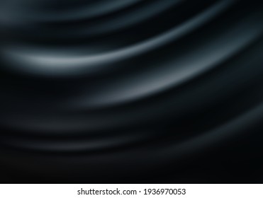 Realistic abstract silk fabric texture.Abstract wavy background.