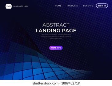 Realistic Abstract Technological Poster with on Black Background for your Design . Isolated Vector Elements