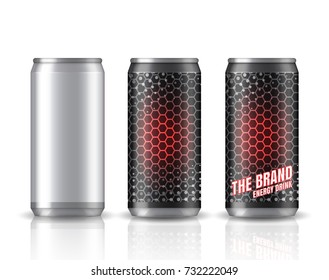 Download Energy Drink Mockup High Res Stock Images Shutterstock