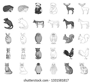 Sketch Bunny Hand Drawn Outline Converted Stock Vector (Royalty Free ...