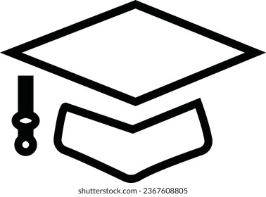 realistic, back, front, side, view, black, baseball, cap, isolated, on white, background, academic, accessory, clothing, college, blank, cartoon, casual, education, diploma, graduate, hat, head, icons