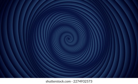 Fondo realista con espiral hipnótica. Elemento de alto impacto, perfecto para cualquier uso.