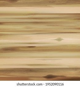 Textura de fondo realista de la madera podrida - Ilustración vectorial