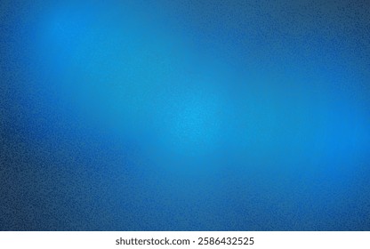 Realistic background wall texture design on blue gradient color. Blue color wall texture vector template.  Abstract texture design for the background. Background design art