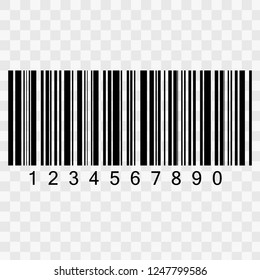 Similar Images Stock Photos Vectors Of Barcode Isolated On Transparent Background Vector Icon Shutterstock