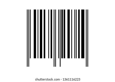 Realistic Barcode icon
