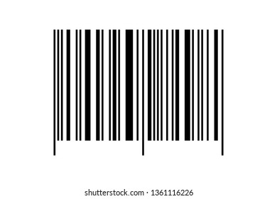Realistic Barcode icon