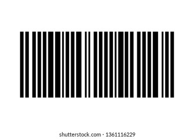 Realistic Barcode icon