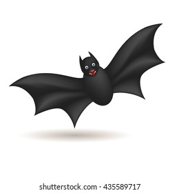 Realistic bat