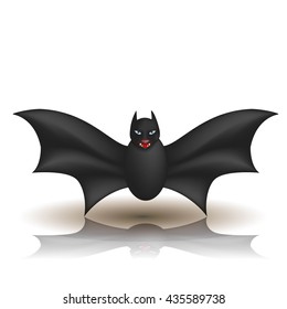 Realistic bat