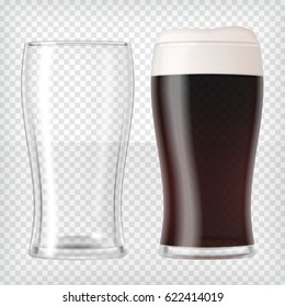 Guinness Glass - Logo