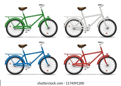 Download Bike Mockup Images Stock Photos Vectors Shutterstock