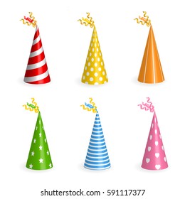 12,476 Birthday cone cap Images, Stock Photos & Vectors | Shutterstock