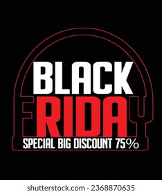 Fondo de viernes negro realista| Plantilla de súper venta de Black Friday| Diseño especial de banners para la oferta de viernes negro