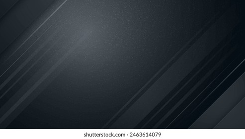 Realistic black shimmer background vector design in eps 10