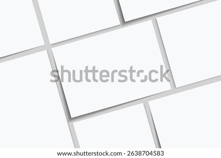 	
Realistic blank A4 format paper flyer mockup with shadow isolated. Sheet design template for presentation poster, newspaper, flyer, brochure, flier, business card, card, postcard, letter