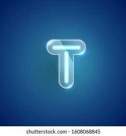 Neon Blue Letter T Hd Stock Images Shutterstock Neon Blue Letter T Hd Stock Images Shutterstock