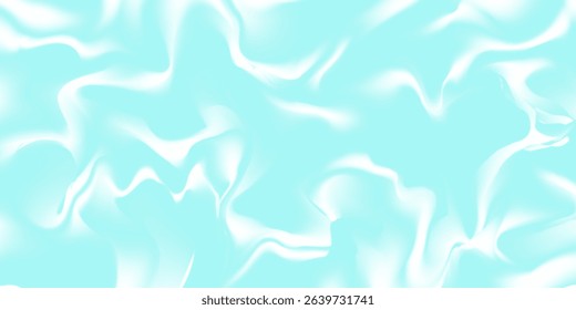 Realistic Blue Pool Surface Background
