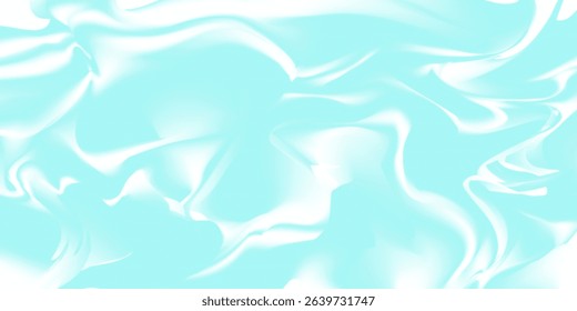 Realistic Blue Pool Surface Background