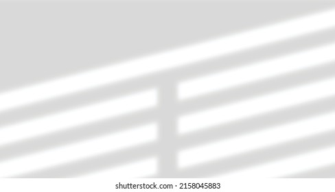 Realistic blurred natural light leaves, palm and window shadow overlay on wall paper or frames texture, abstract background, summer, spring, autumn for product presentation podium and mockup seasonal