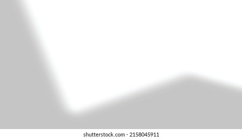 Realistic blurred natural light leaves, palm and window shadow overlay on wall paper or frames texture, abstract background, summer, spring, autumn for product presentation podium and mockup seasonal