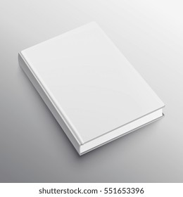 realistic book mockup template