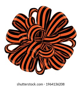 Saint George Ribbon, symbole de la prouesse militaire russe