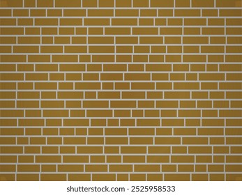 Realistic brick wall texture with detailed, rugged bricks. Ideal for urban designs, backgrounds, or industrial-themed projects, adding a raw and authentic feel to your visuals.